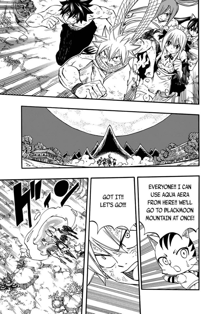 Fairy Tail 100 Years Quest 86 7