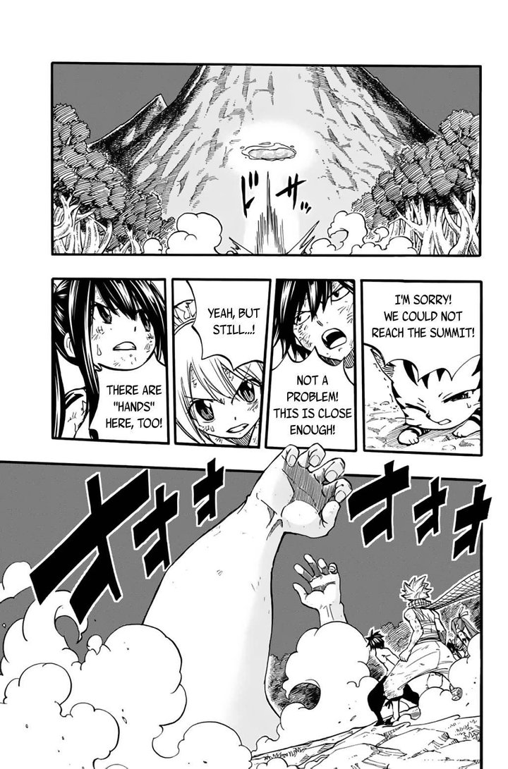 Fairy Tail 100 Years Quest 86 9