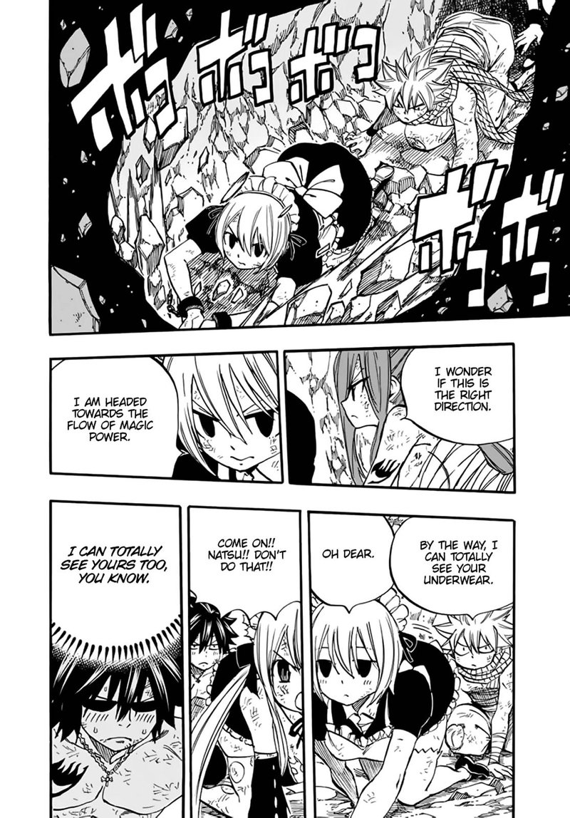 Fairy Tail 100 Years Quest 87 12