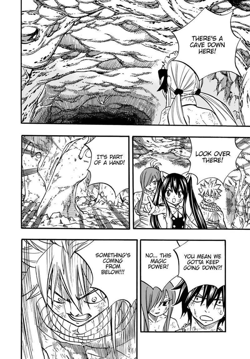Fairy Tail 100 Years Quest 87 14