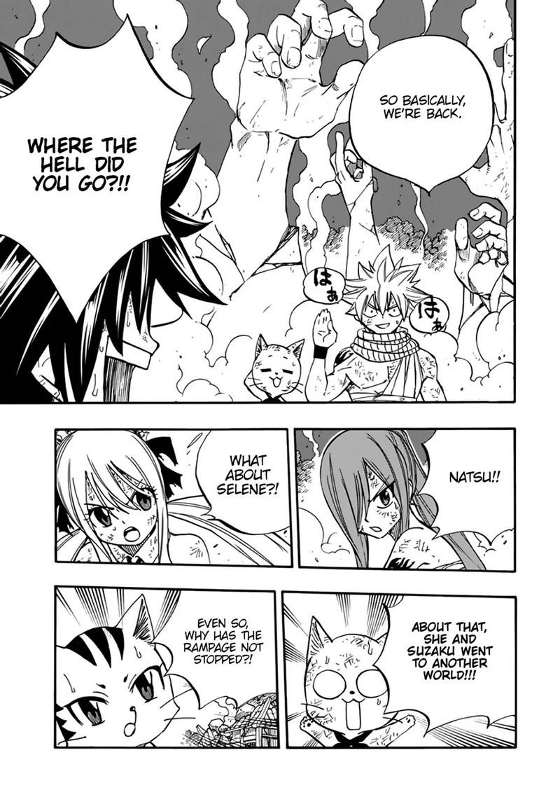Fairy Tail 100 Years Quest 87 5