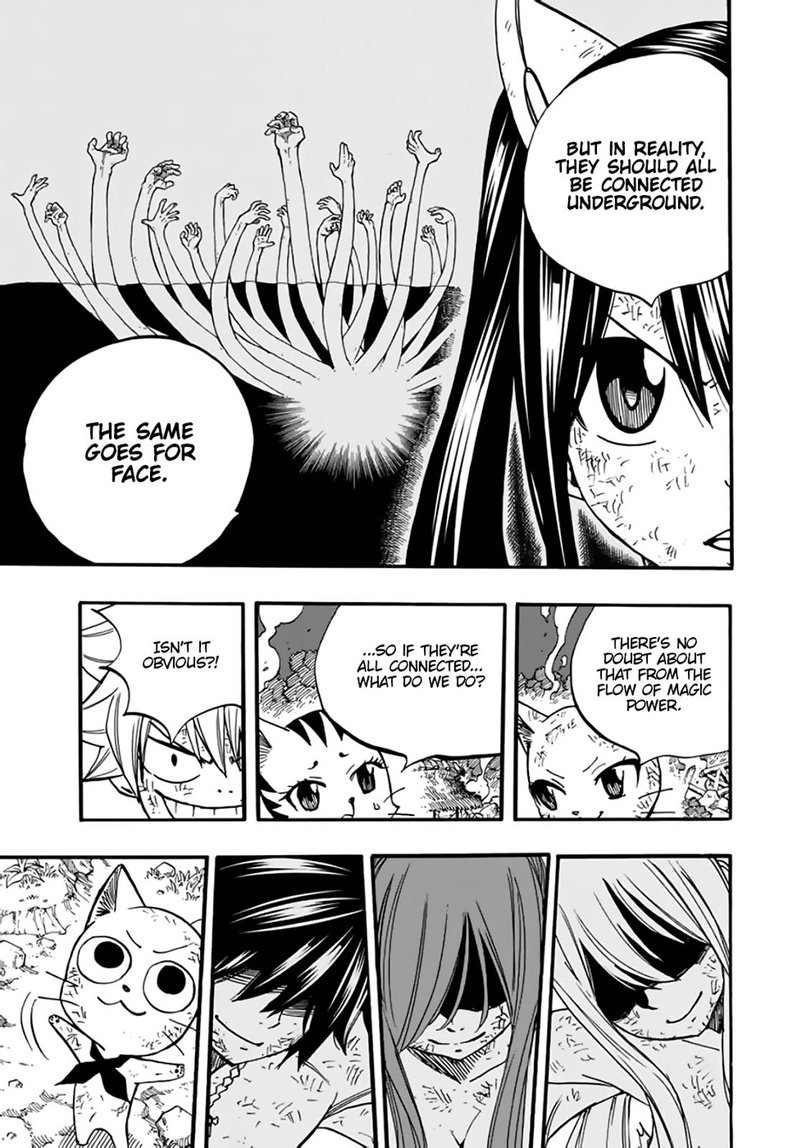 Fairy Tail 100 Years Quest 87 9