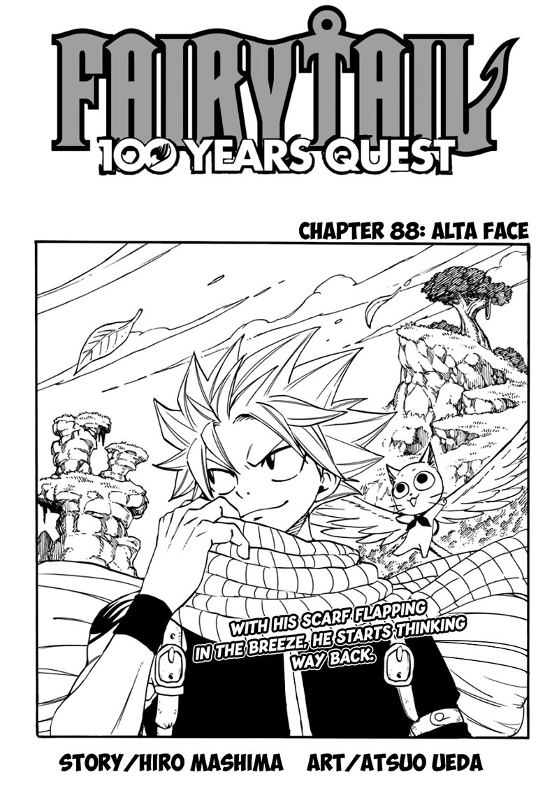 Fairy Tail 100 Years Quest 88 1