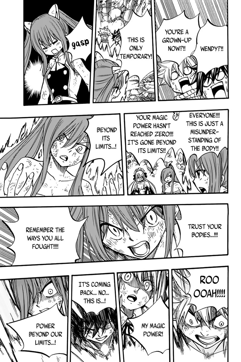 Fairy Tail 100 Years Quest 88 17
