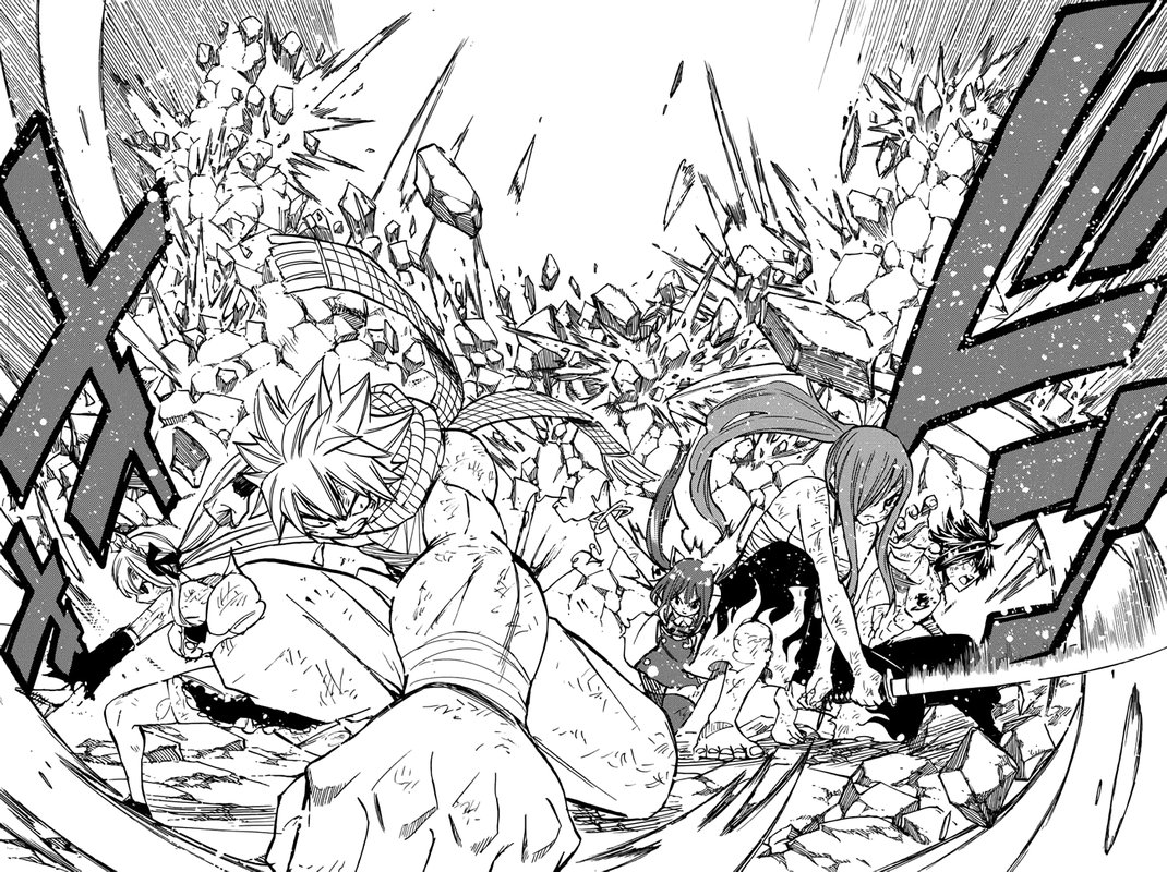 Fairy Tail 100 Years Quest 88 20