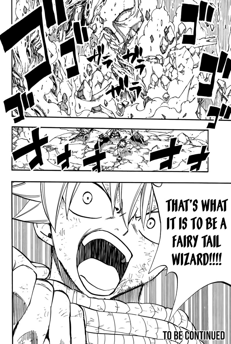 Fairy Tail 100 Years Quest 88 21
