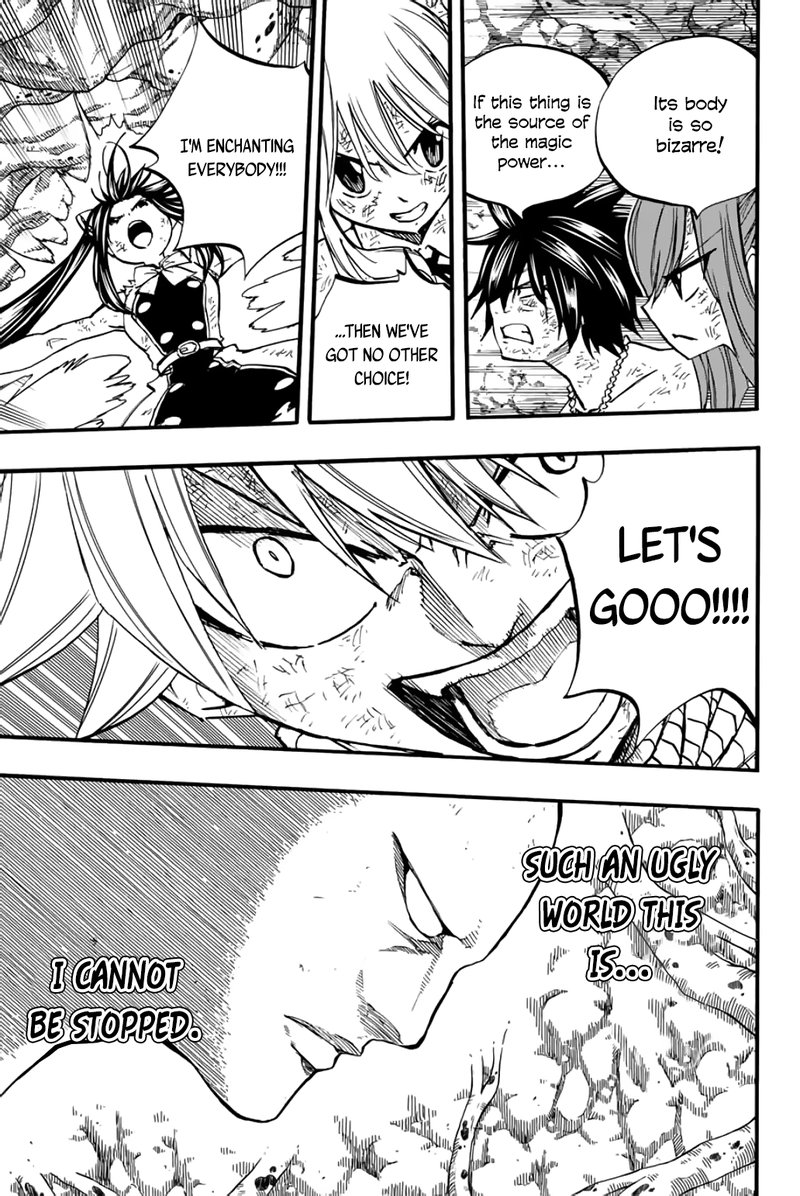 Fairy Tail 100 Years Quest 88 7