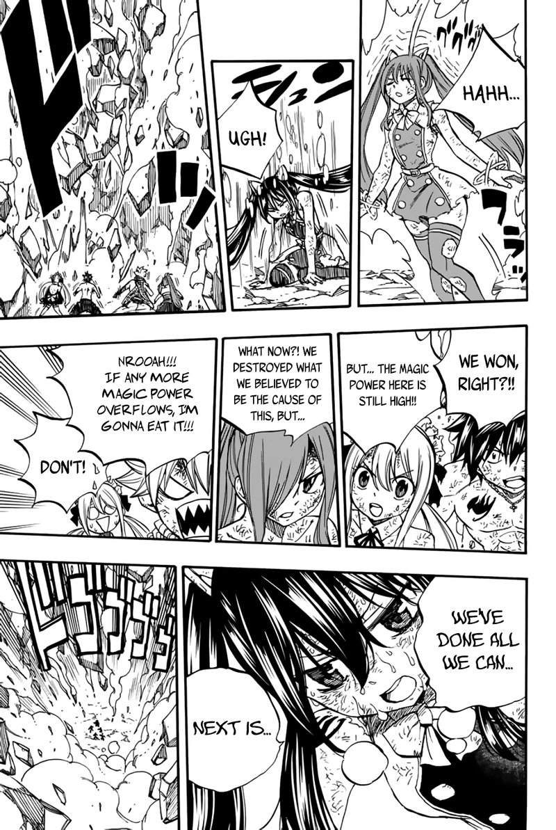 Fairy Tail 100 Years Quest 89 3