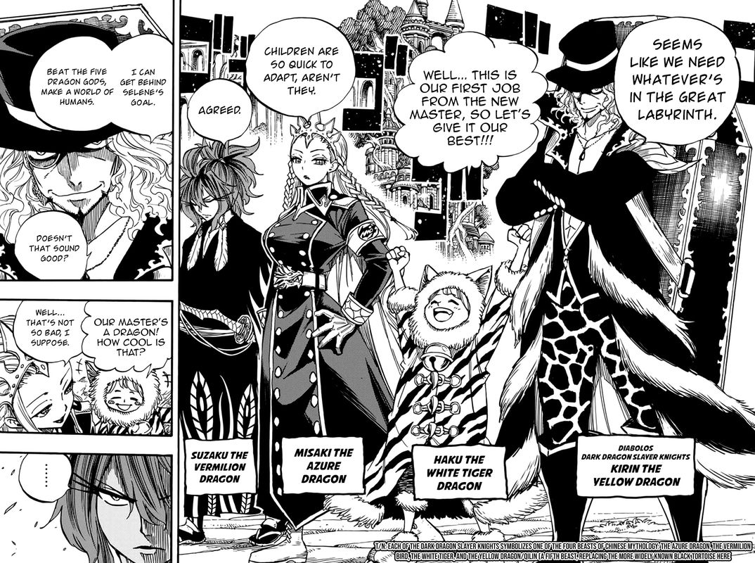 Fairy Tail 100 Years Quest 92 18