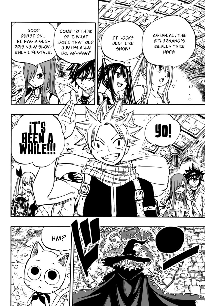 Fairy Tail 100 Years Quest 92 4