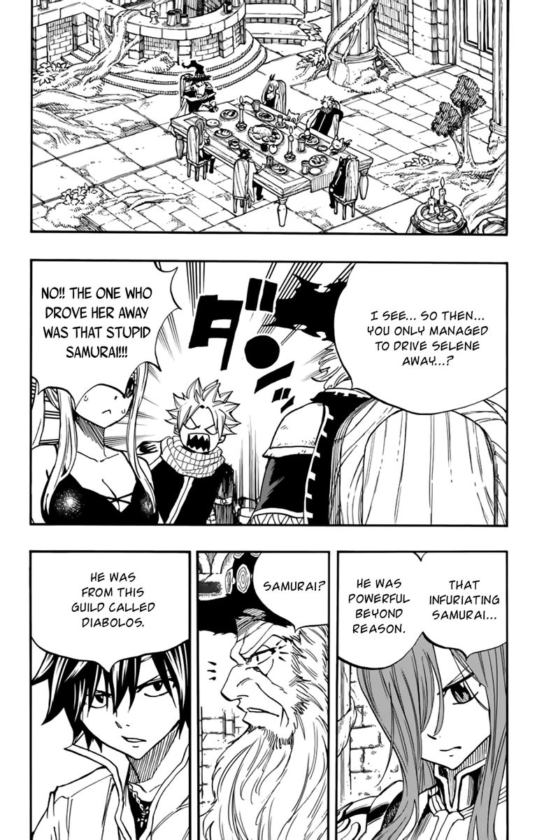 Fairy Tail 100 Years Quest 92 7