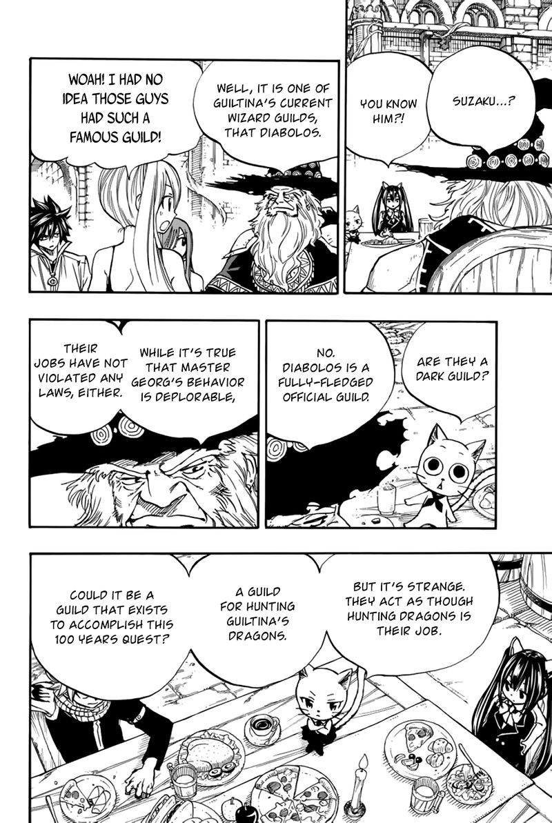 Fairy Tail 100 Years Quest 92 8