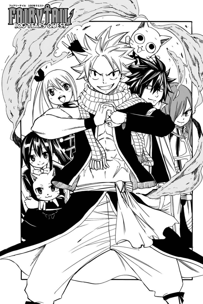 Fairy Tail 100 Years Quest 93 1