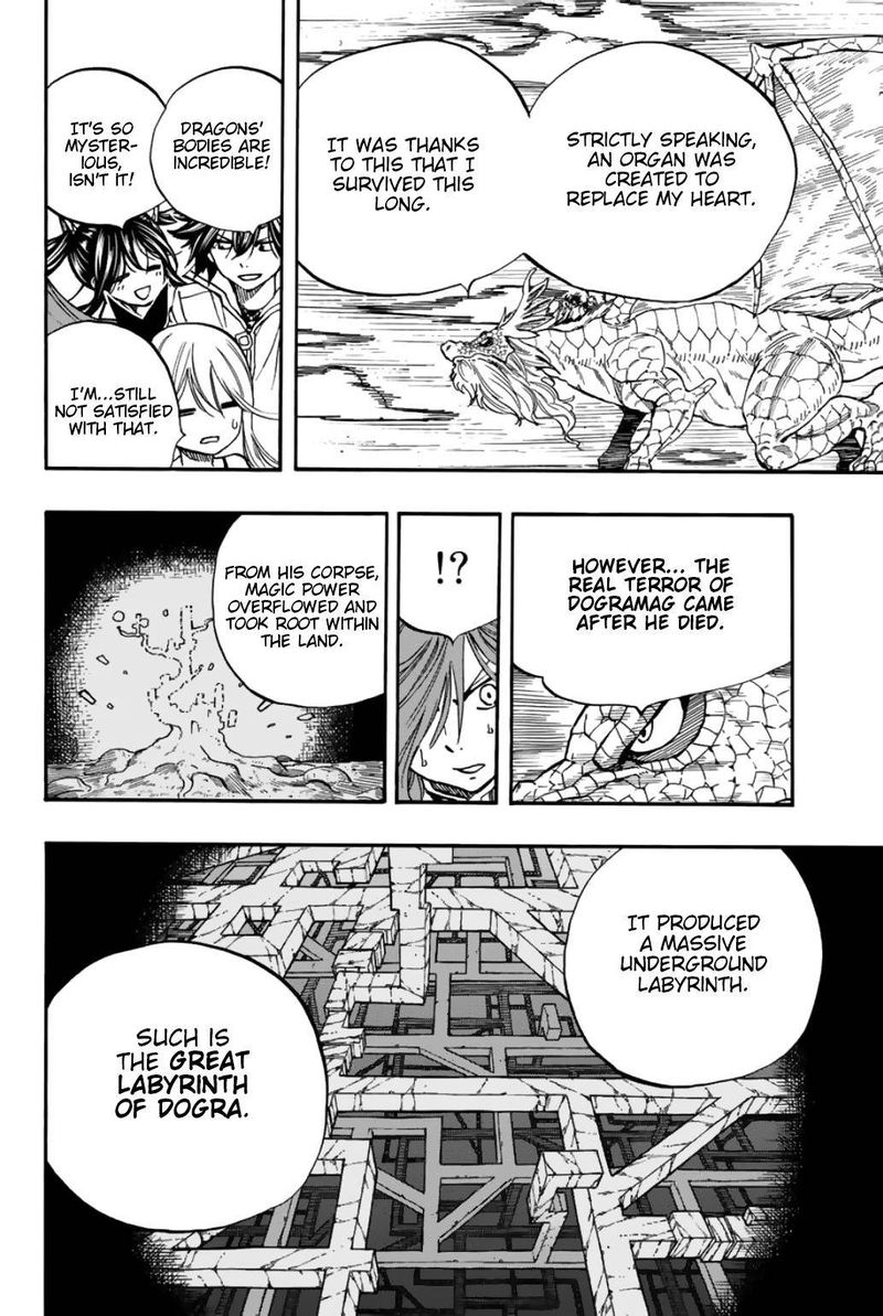 Fairy Tail 100 Years Quest 93 8