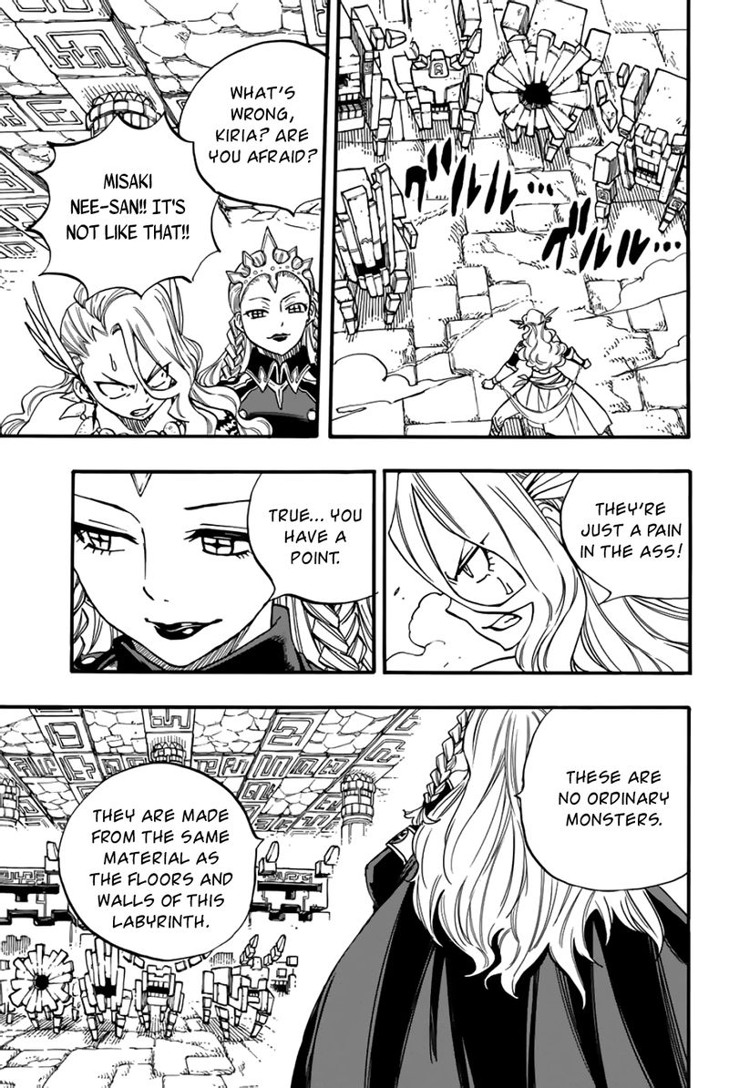 Fairy Tail 100 Years Quest 95 13