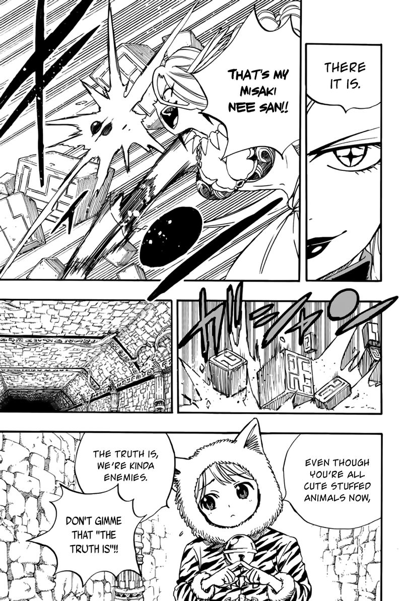 Fairy Tail 100 Years Quest 95 15