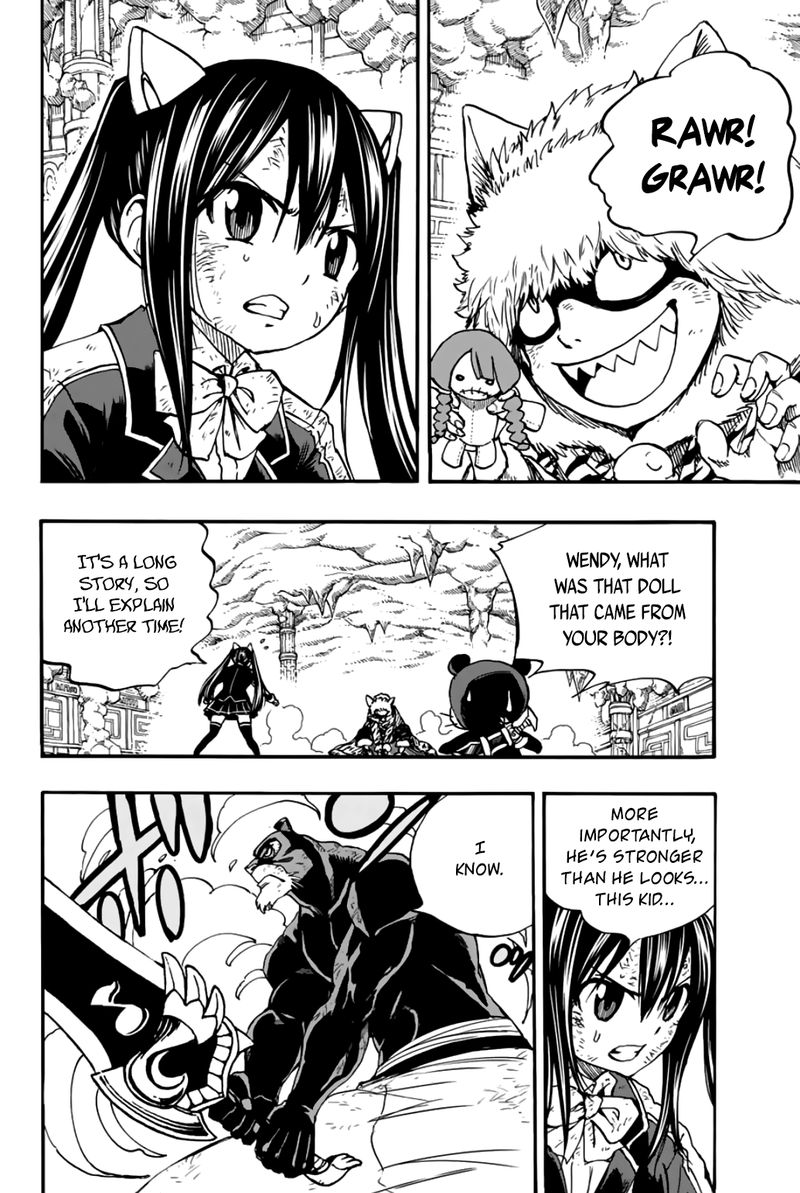 Fairy Tail 100 Years Quest 98 6