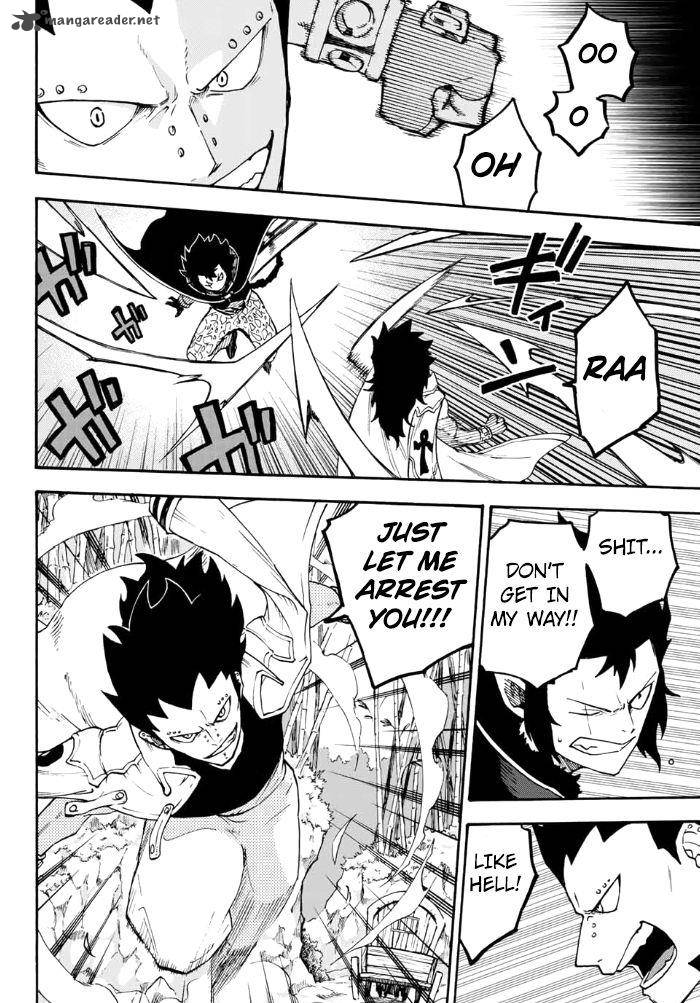 Fairy Tail Gaiden Road Knight 13 5