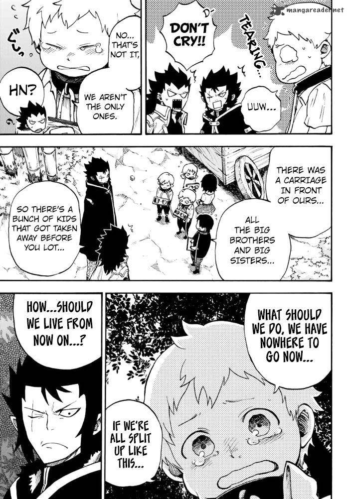 Fairy Tail Gaiden Road Knight 14 3