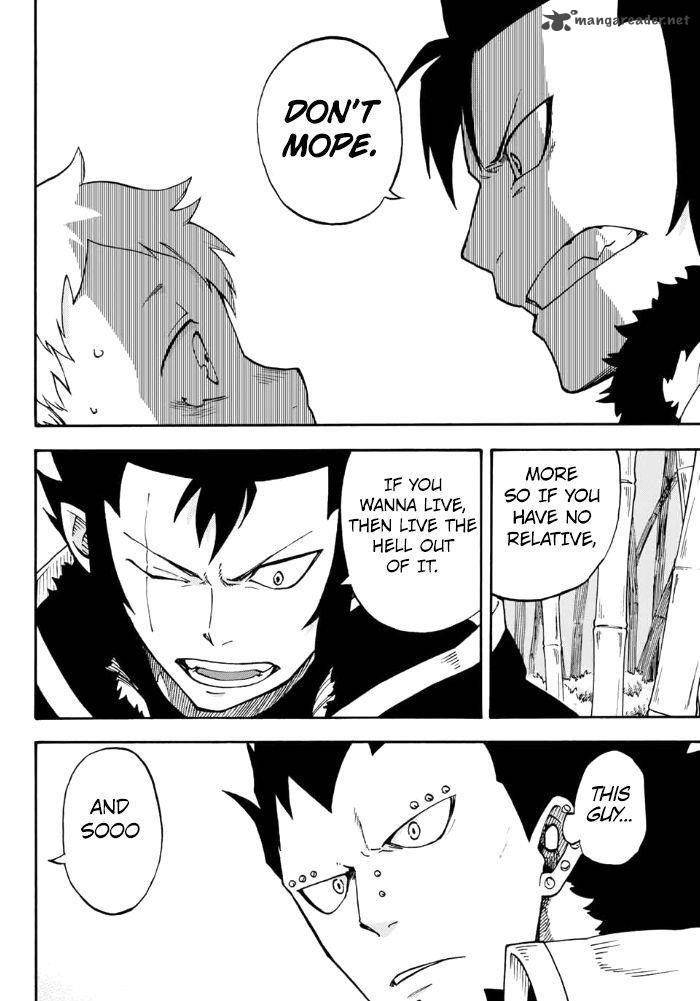 Fairy Tail Gaiden Road Knight 14 4