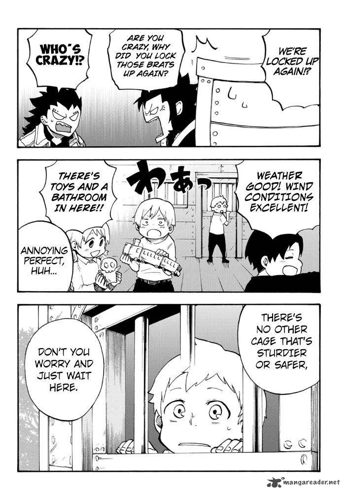 Fairy Tail Gaiden Road Knight 14 6