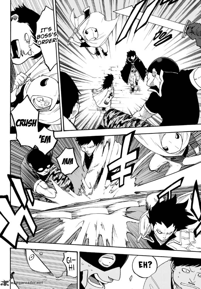 Fairy Tail Gaiden Road Knight 15 4