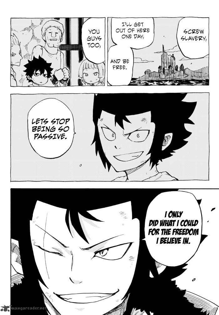 Fairy Tail Gaiden Road Knight 18 2