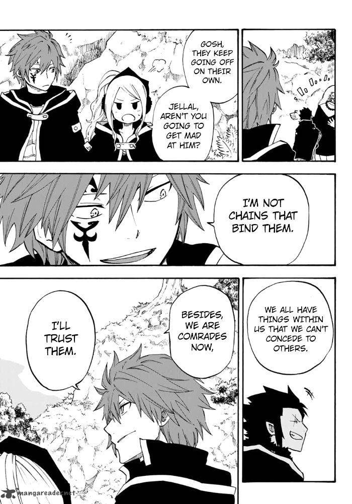 Fairy Tail Gaiden Road Knight 18 3