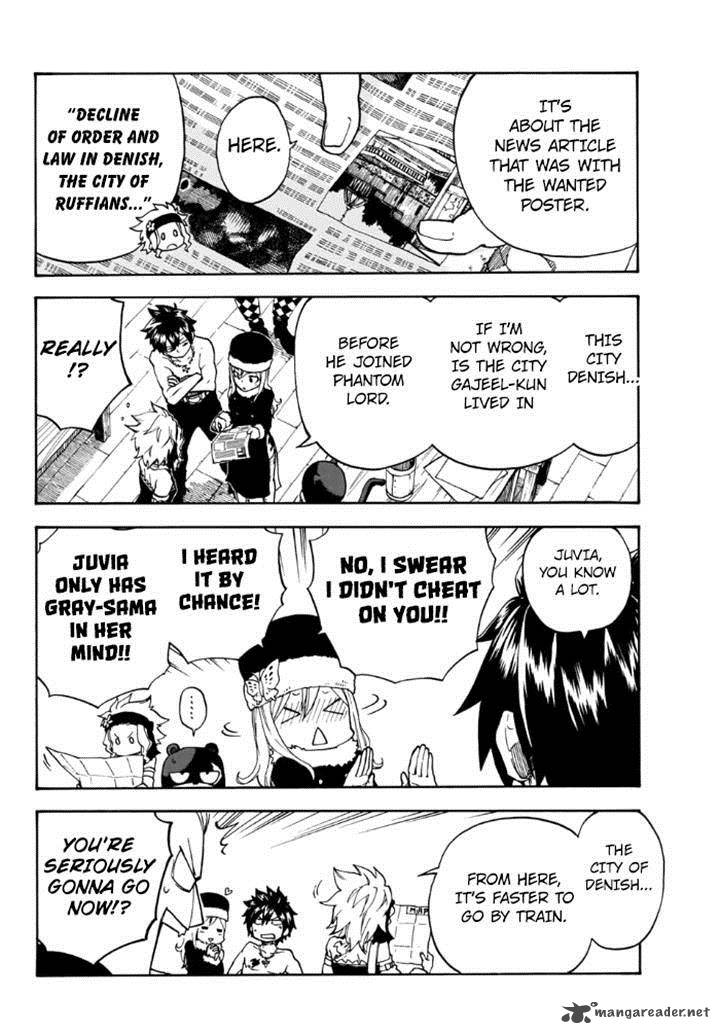 Fairy Tail Gaiden Road Knight 2 4