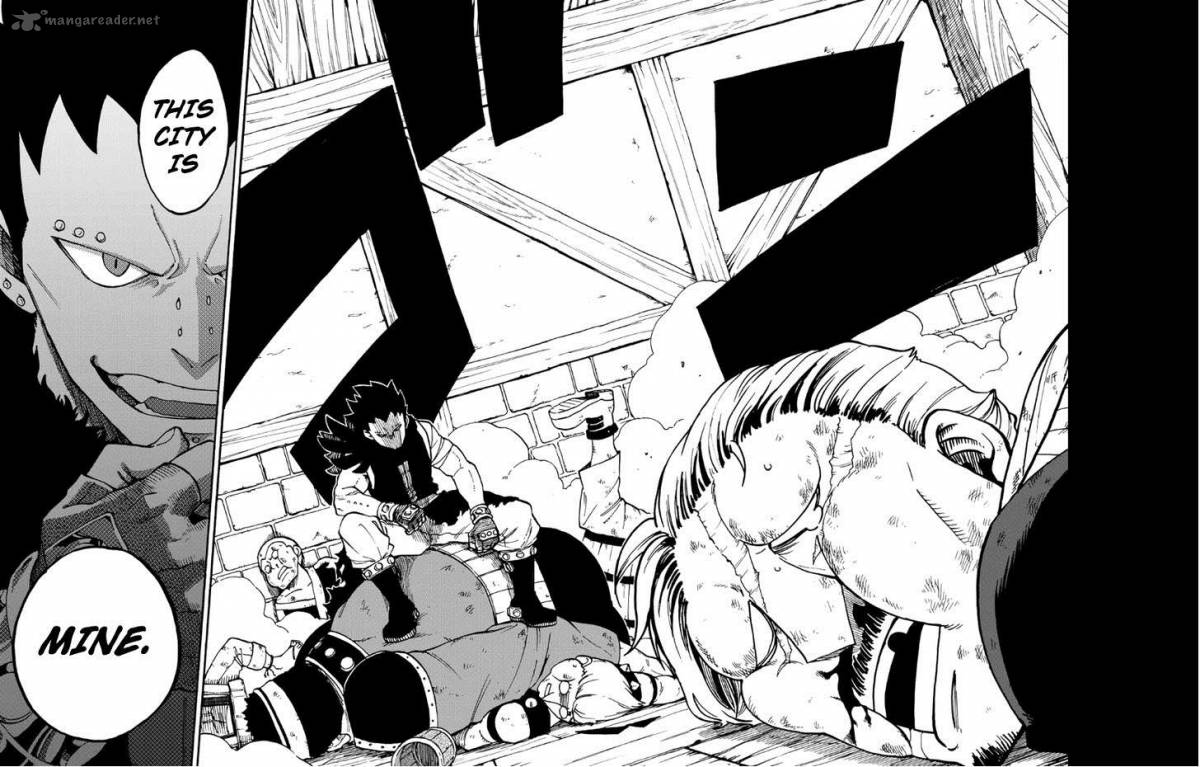 Fairy Tail Gaiden Road Knight 3 8