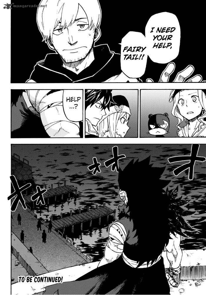 Fairy Tail Gaiden Road Knight 5 10