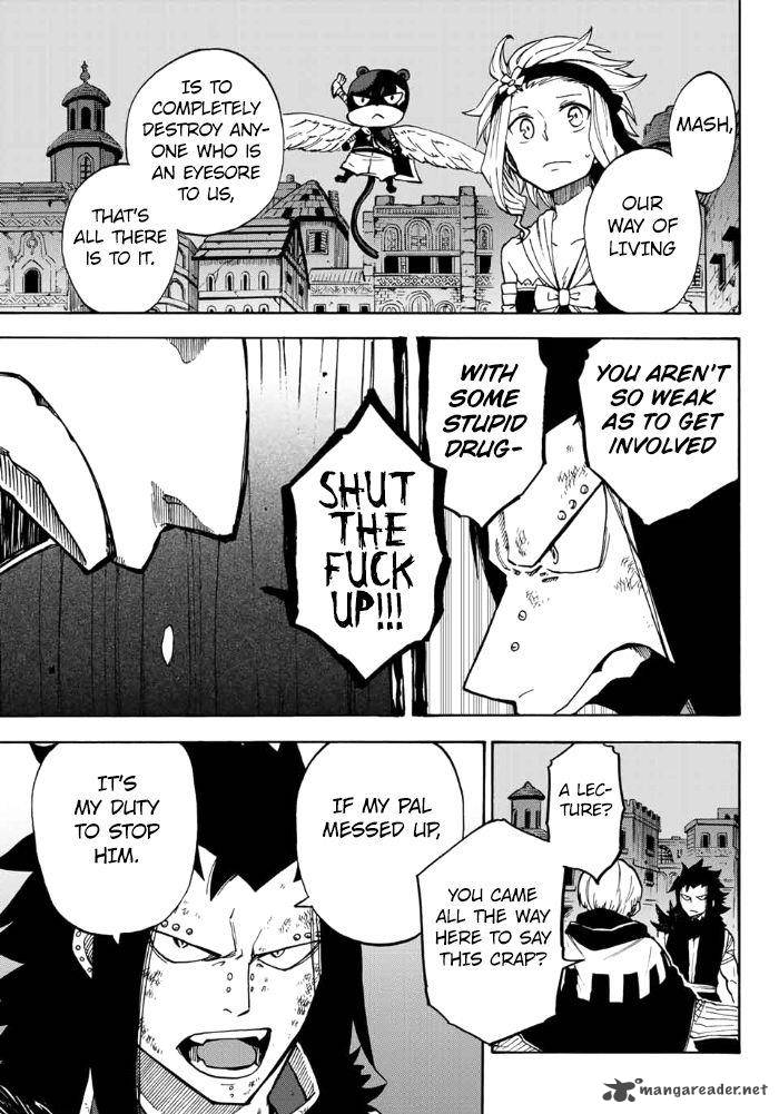 Fairy Tail Gaiden Road Knight 8 7