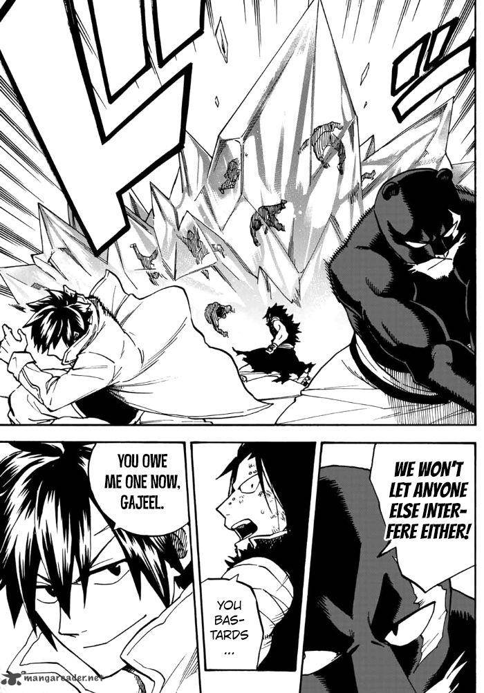 Fairy Tail Gaiden Road Knight 9 5