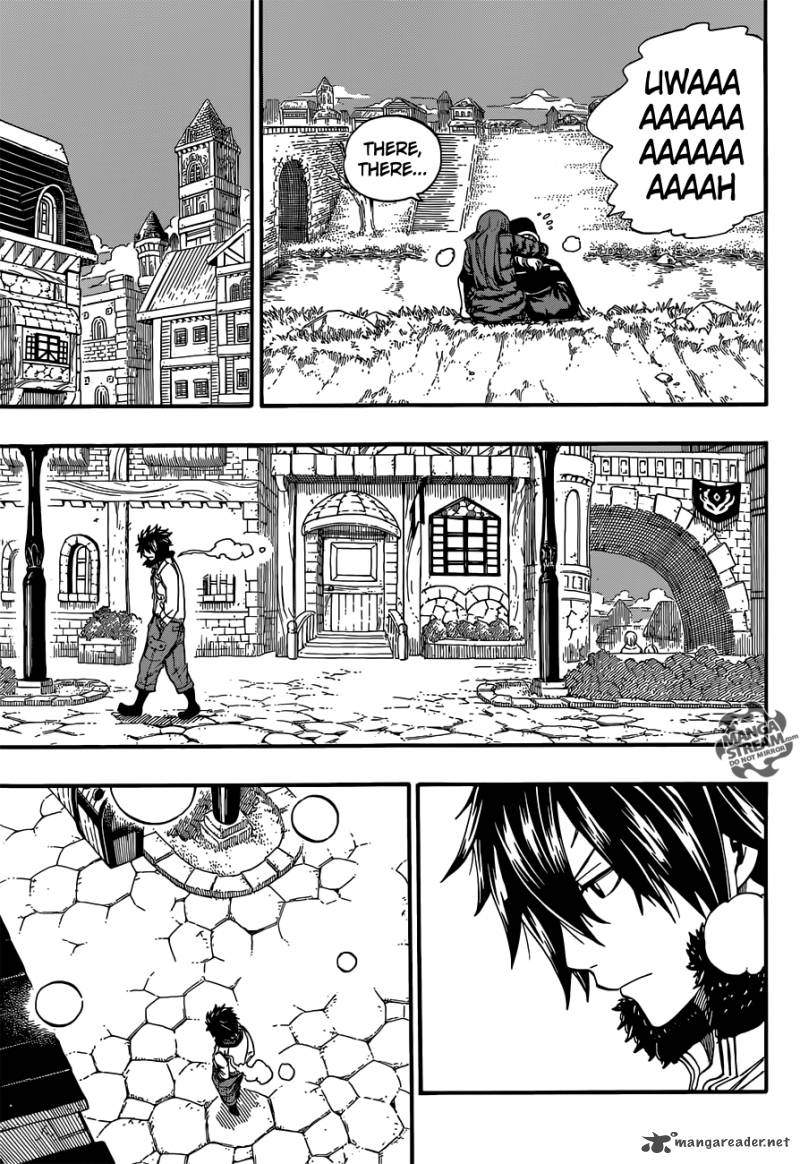 Fairy Tail Side Story 1 18