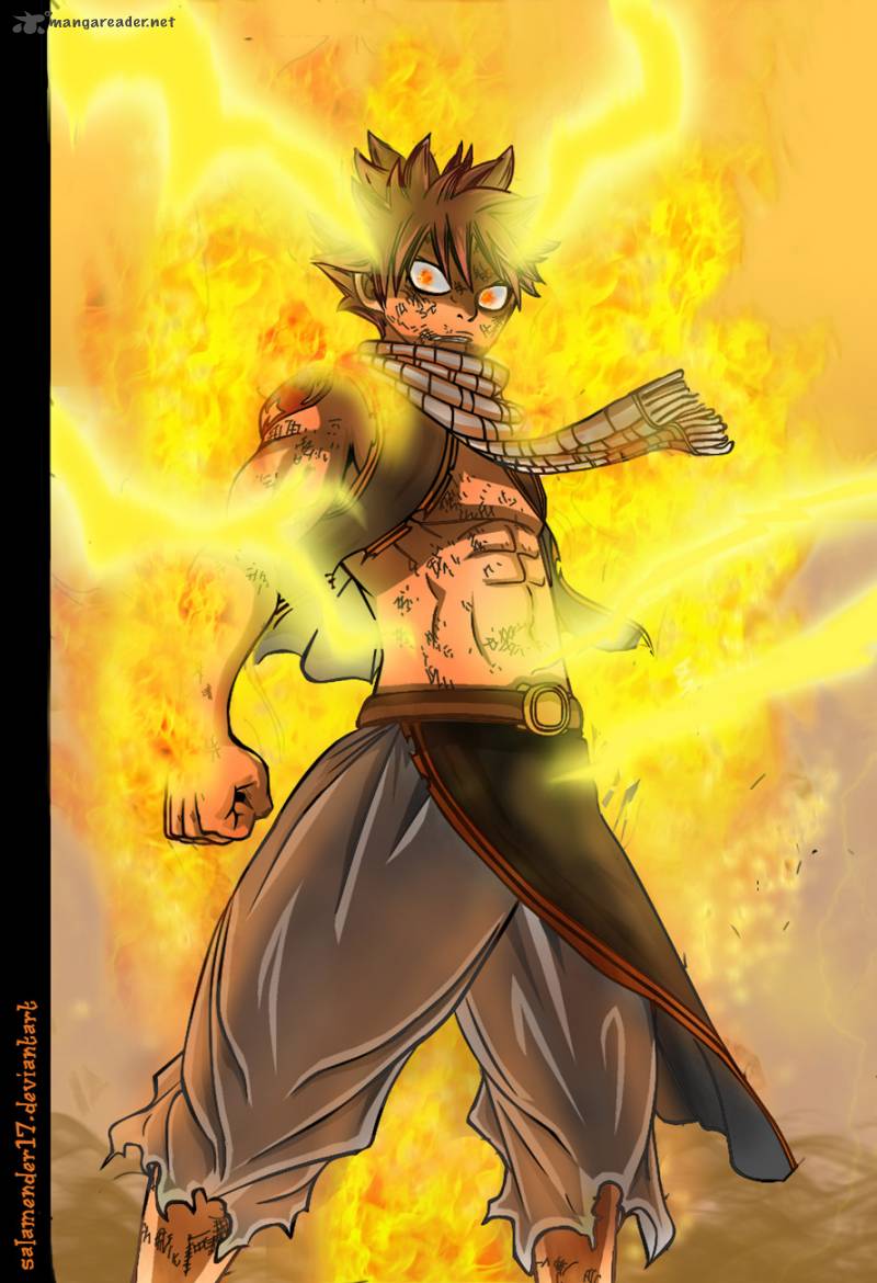 Fairy Tail Special 1 10