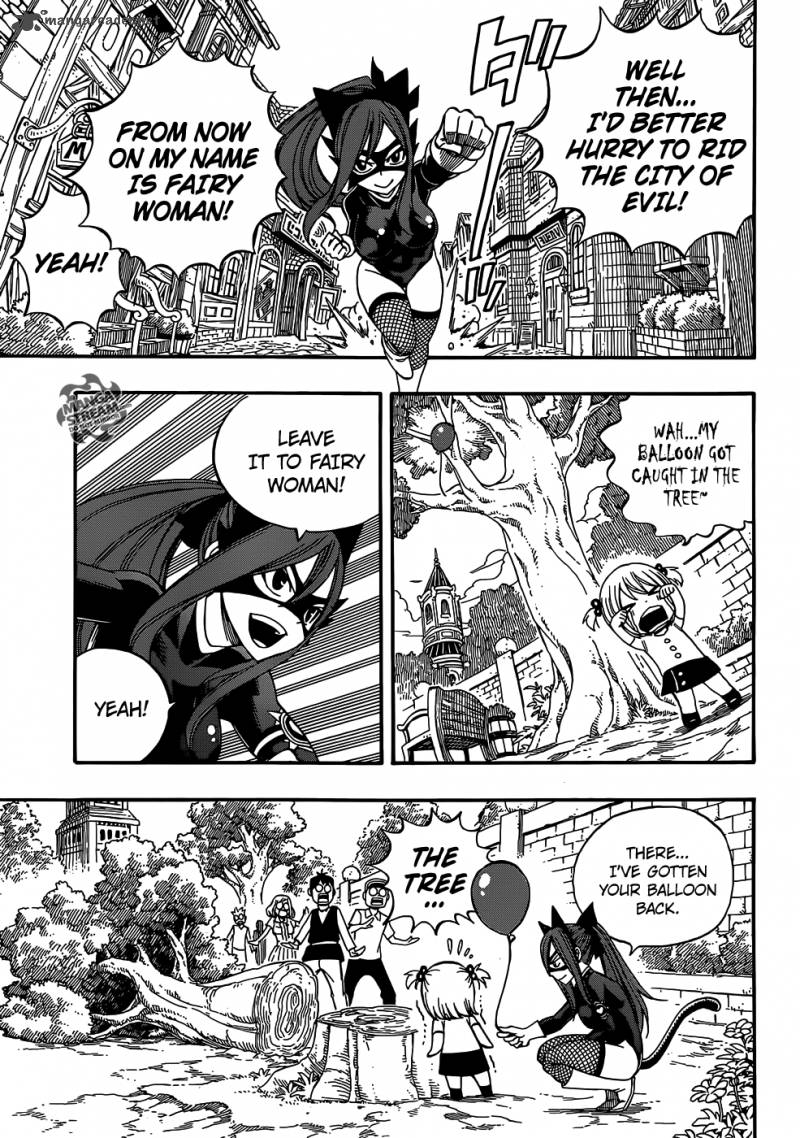 Fairy Tail Special 1 6