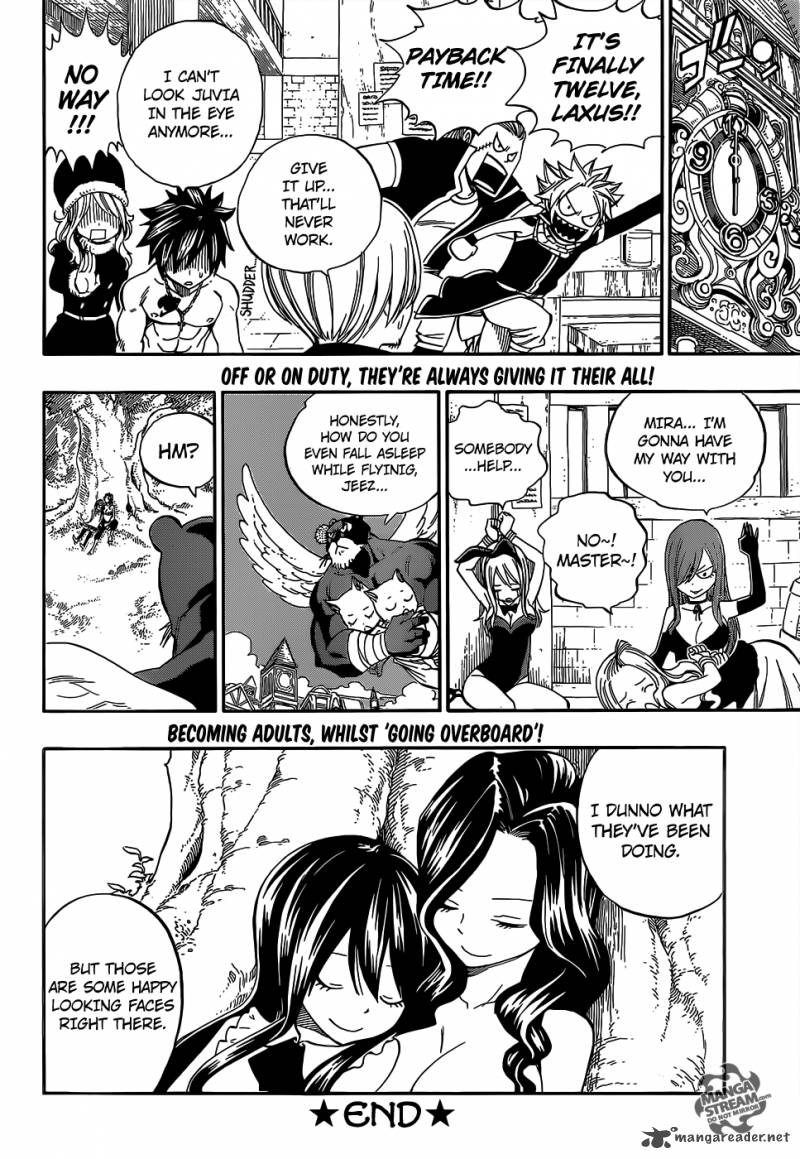 Fairy Tail Special 2 25