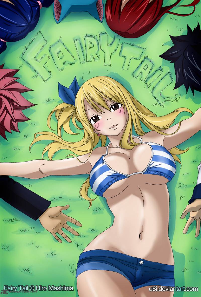 Fairy Tail Special 2 26