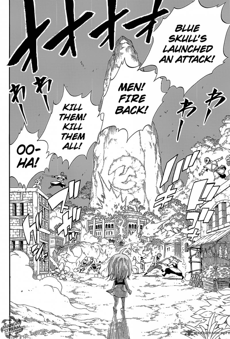 Fairy Tail Zero 1 13