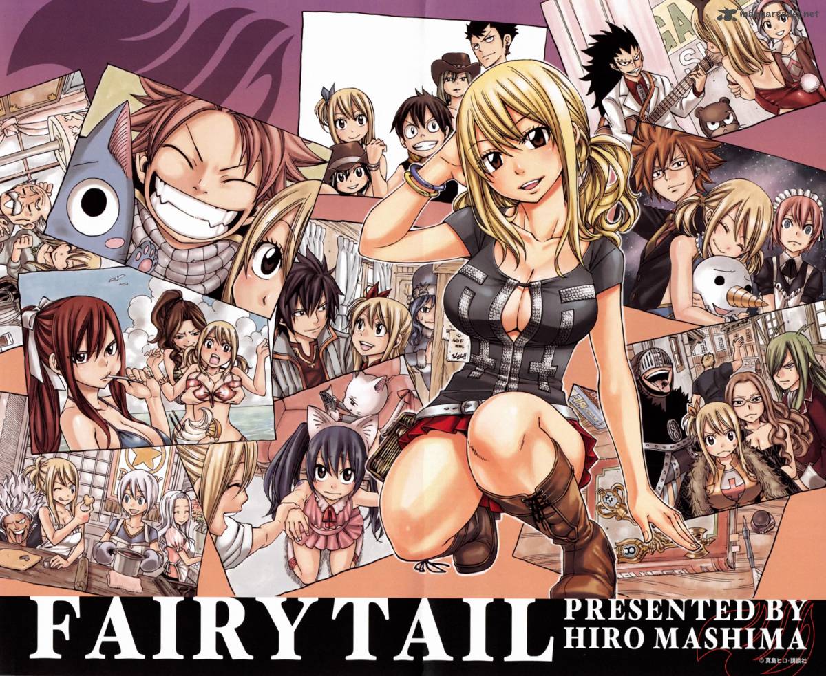 Fairy Tail Zero 10 3