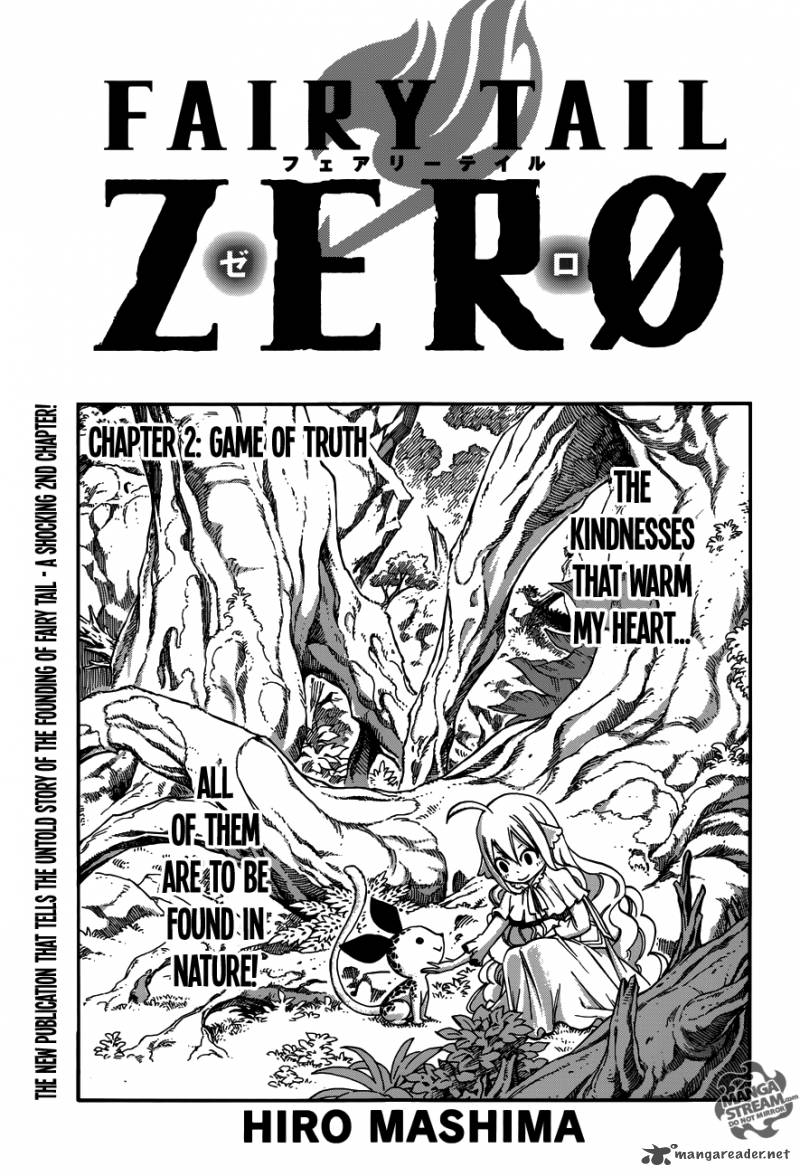 Fairy Tail Zero 2 2