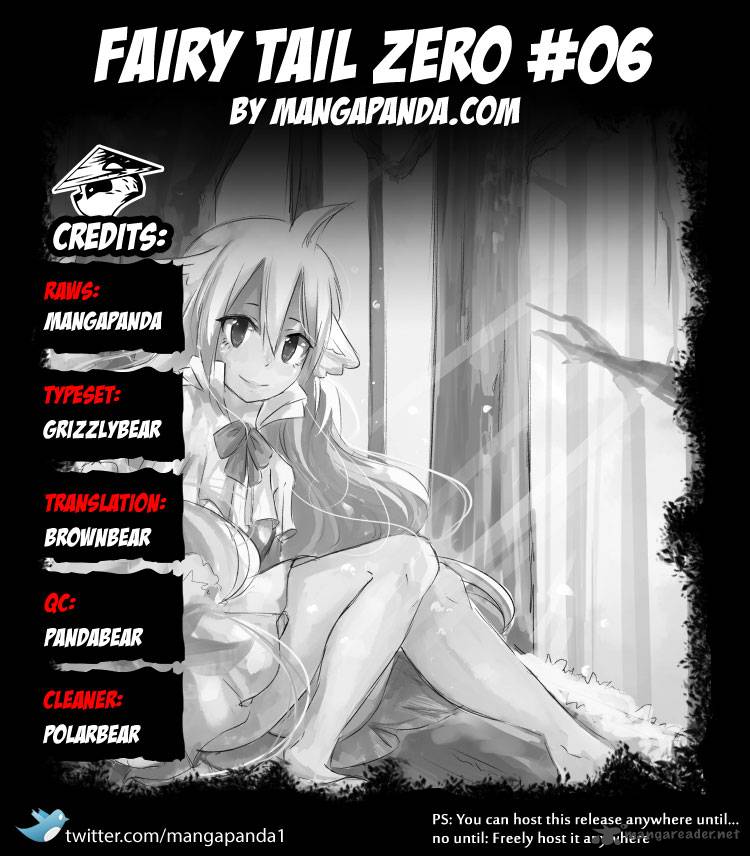 Fairy Tail Zero 6 20