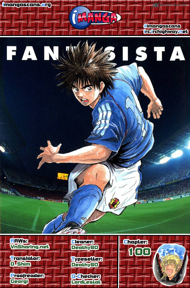 Fantasista 100 24