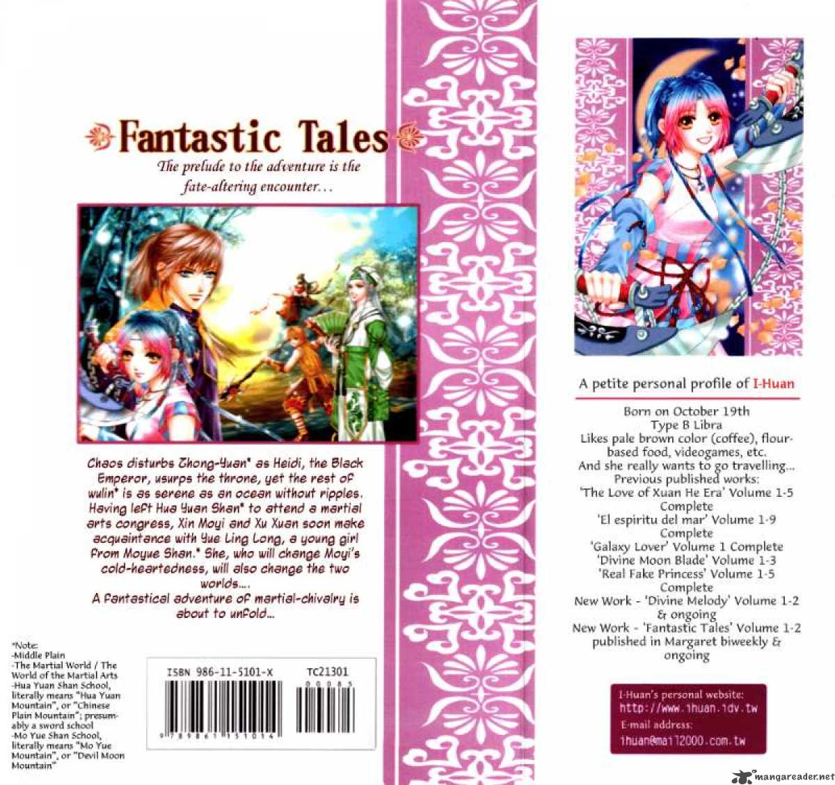 Fantastic Tales 1 3