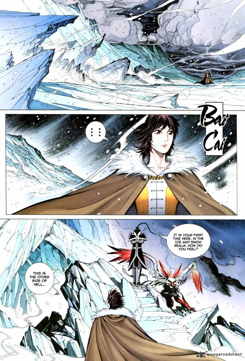 Feng Shen Ji II 1 16