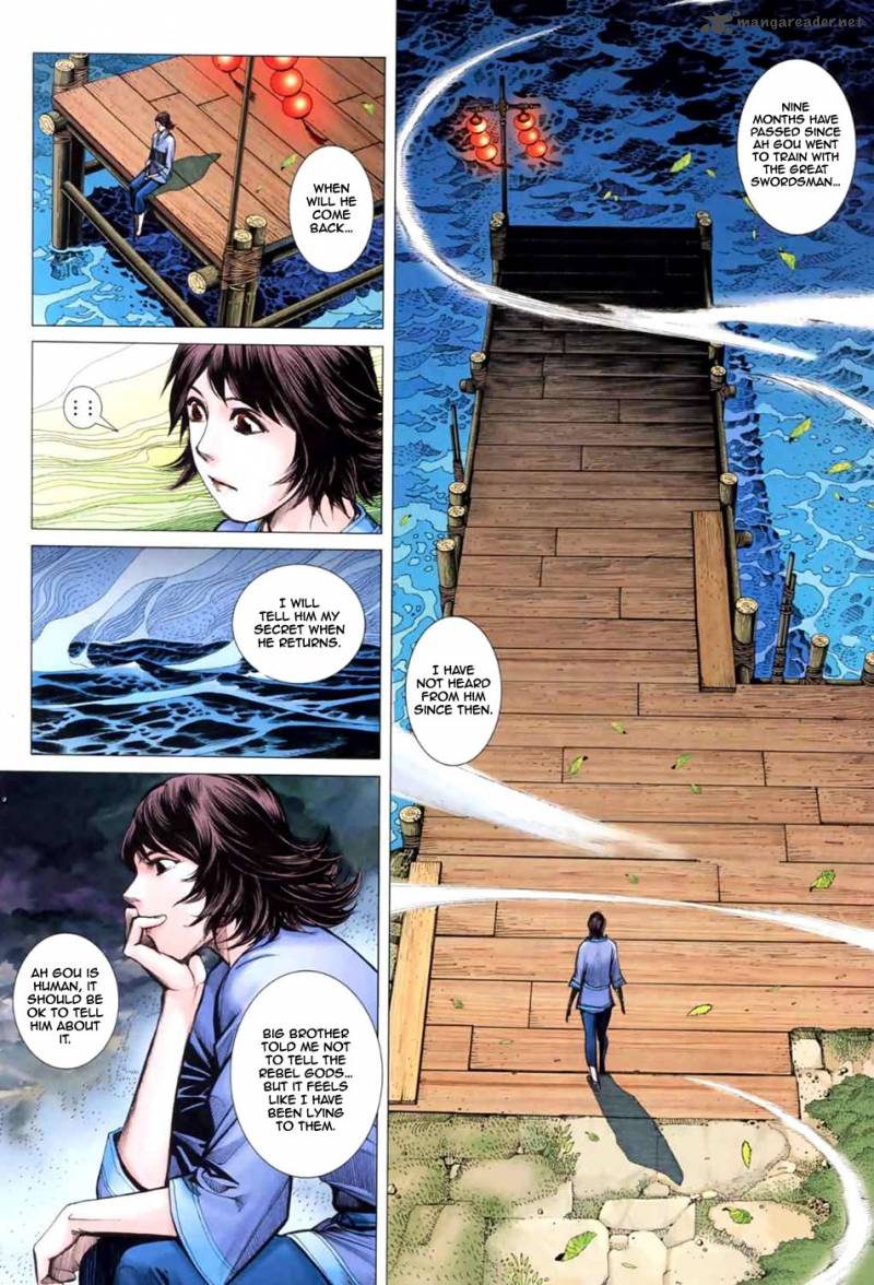 Feng Shen Ji II 1 23