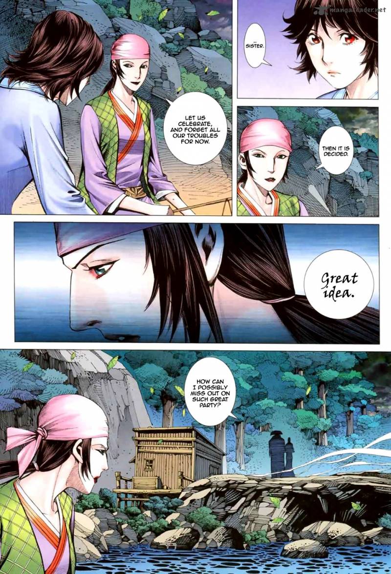 Feng Shen Ji II 1 26