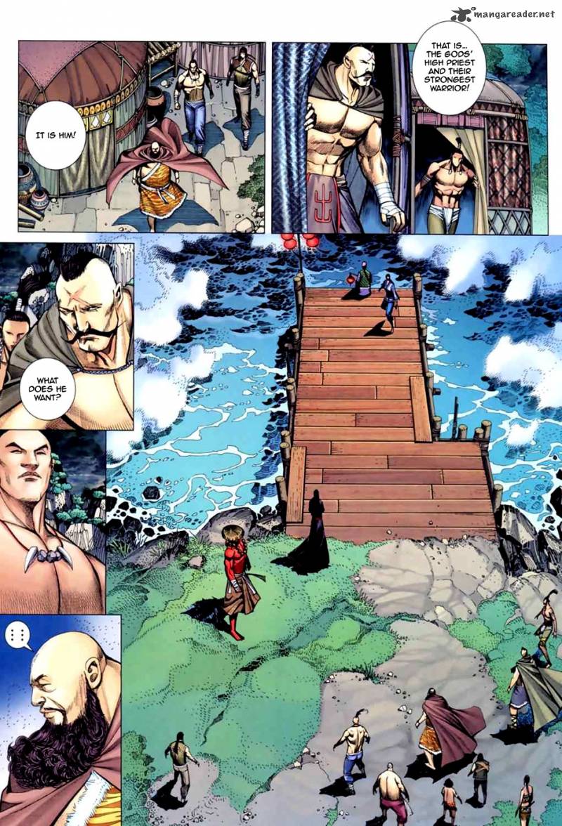 Feng Shen Ji II 1 29