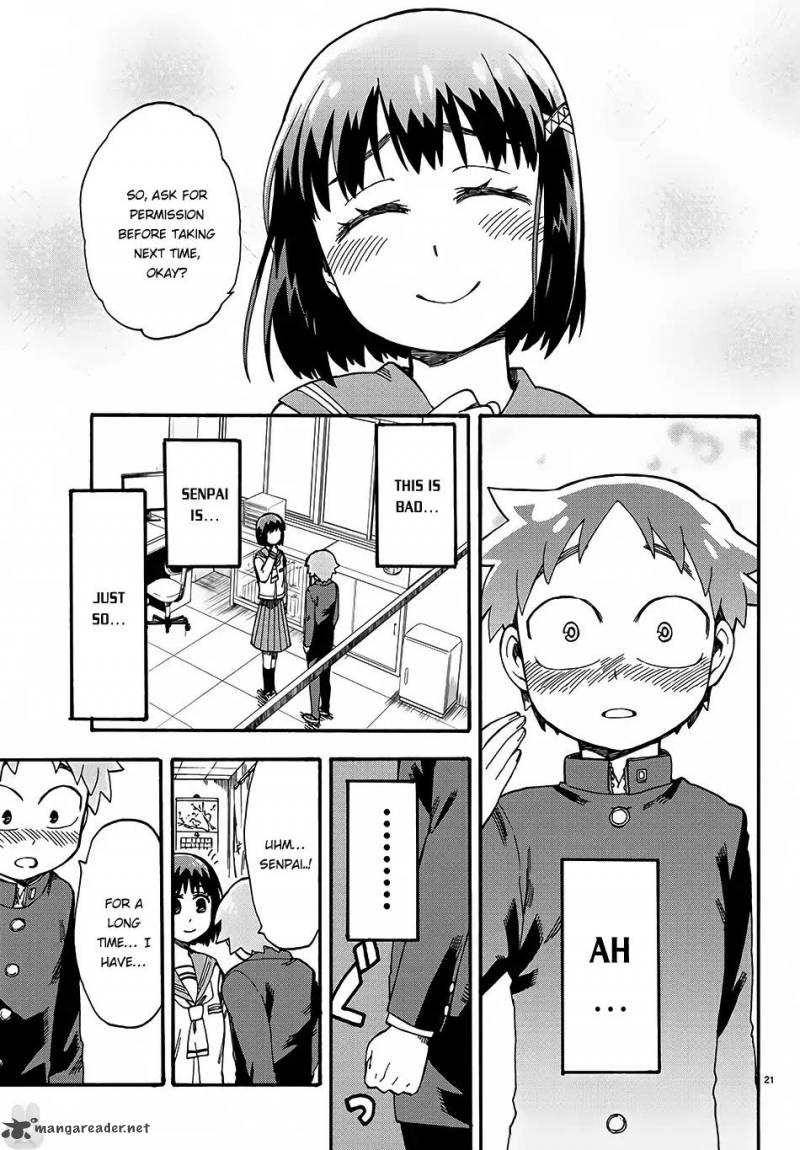 Fenrir Nee San To Boku 1 25