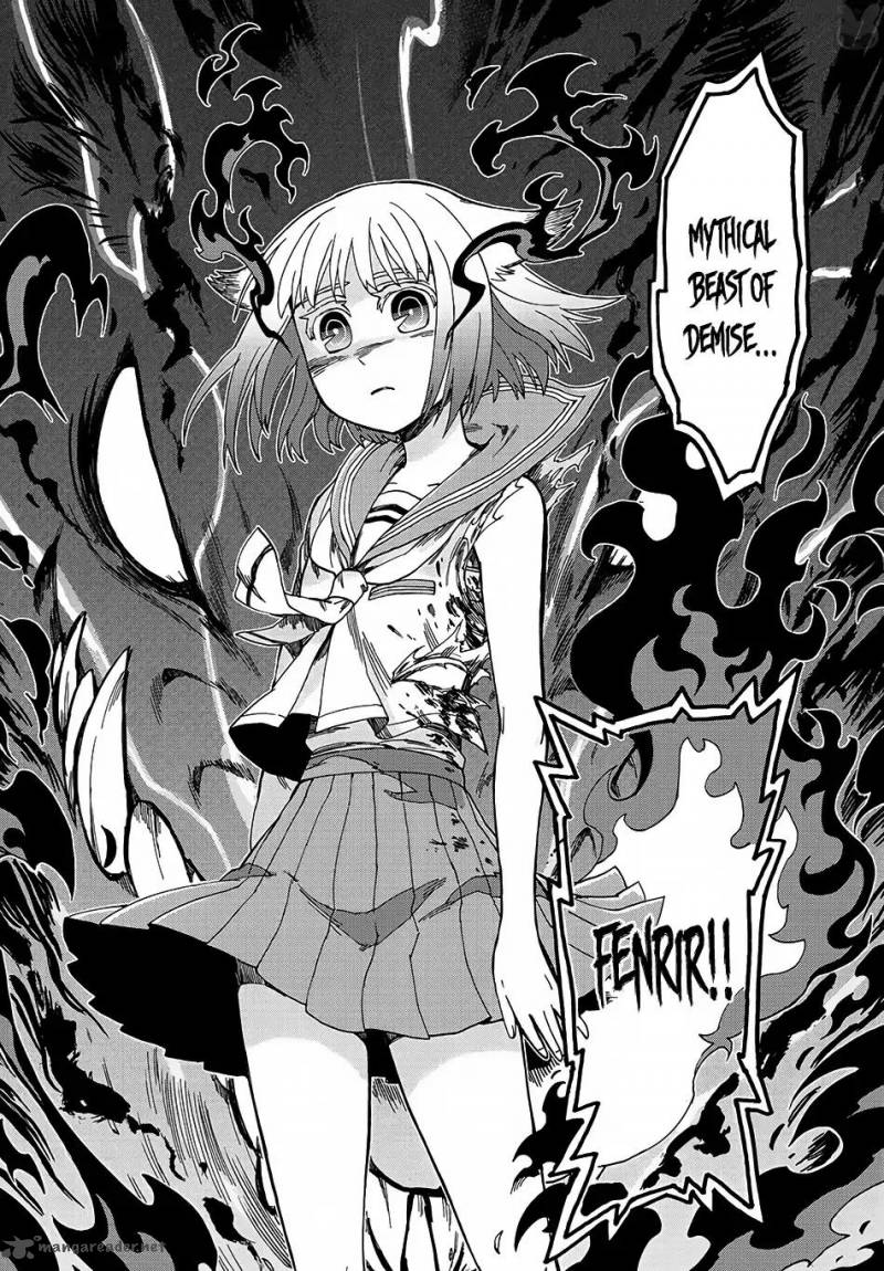 Fenrir Nee San To Boku 1 40